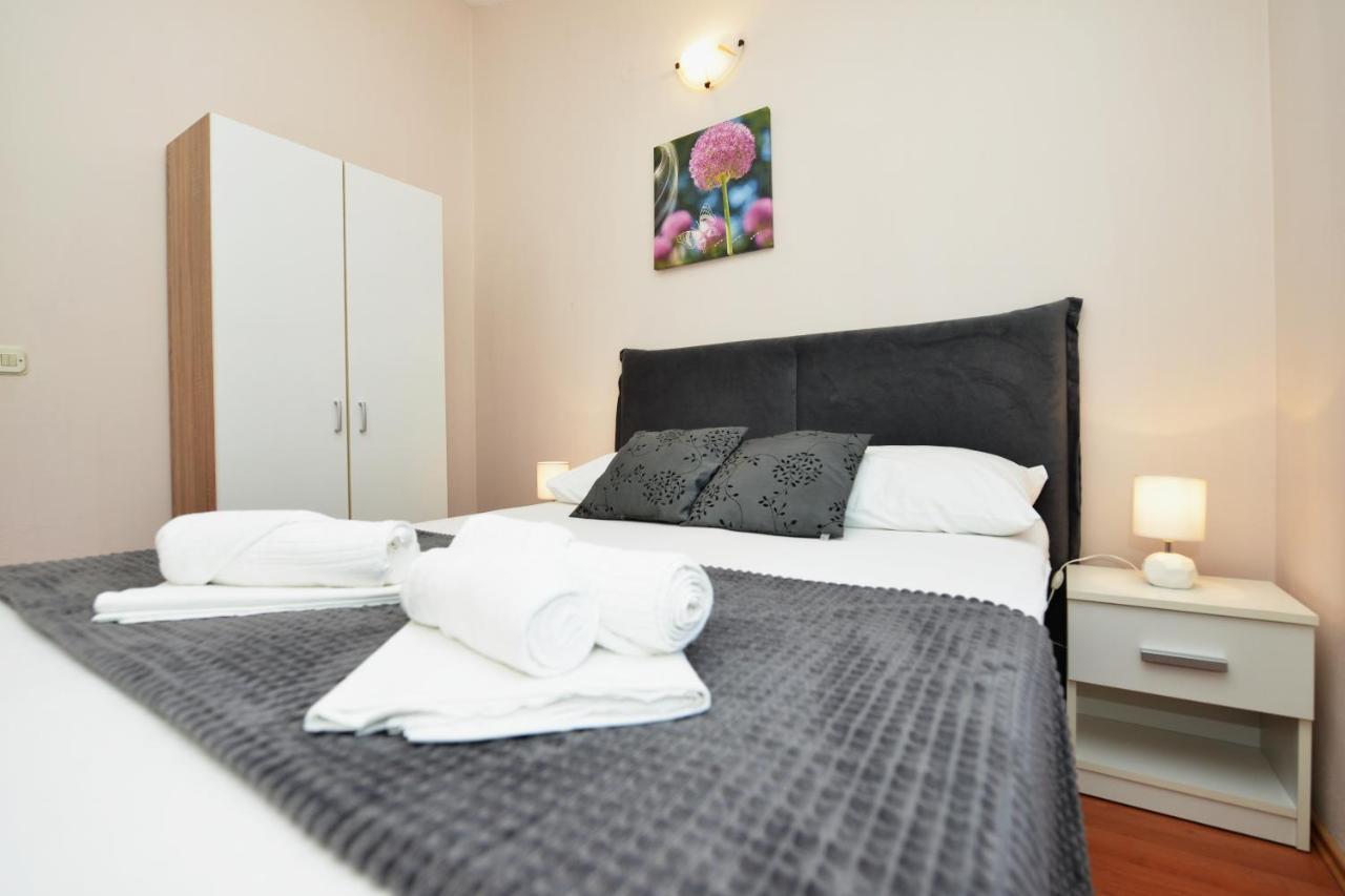 Apartment Lavender Vir Exteriör bild